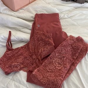 fabletics activewear set